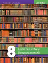 Lectia de limba si literatura romana - Clasa 8