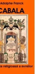 Cabala. Filozofia religioasa a evreilor