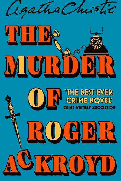 The Murder of Roger Ackroyd
