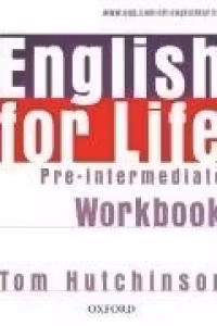 English for Life Pre-Intermediate Workbook without key