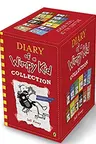 Diary Wimpy Box (12 books)