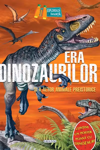 Era dinozaurilor
