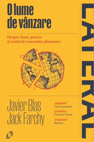 O lume de vanzare