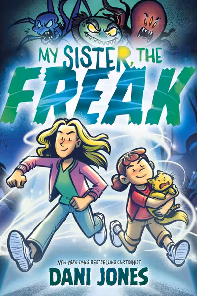 My Sister, the Freak