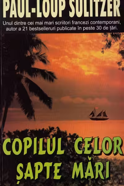 Copilul celor șapte mari