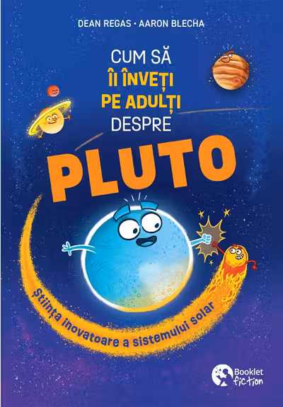 Cum sa ii inveti pe adulti despre Pluto