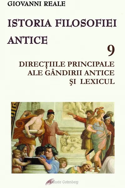 Istoria filosofiei antice Vol.9
