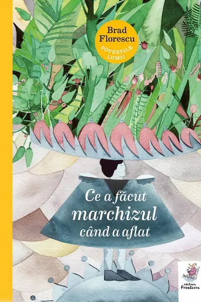 Ce a facut marchizul cand a aflat