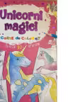 Unicorni magici carte de colorat