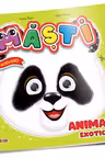 Masti cu activitati. Animale exotice