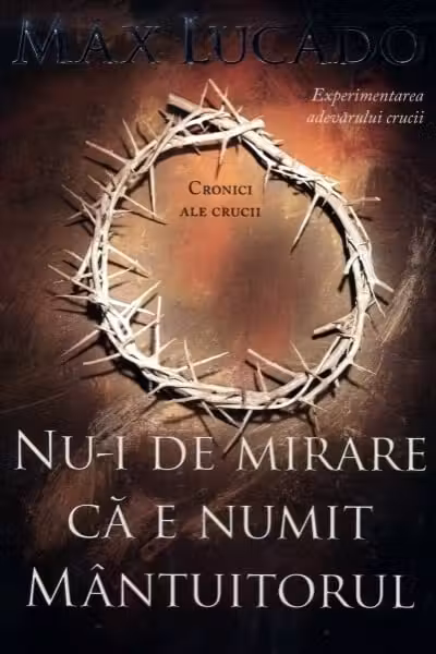 Nu-i de mirare ca e numit Mantuitorul