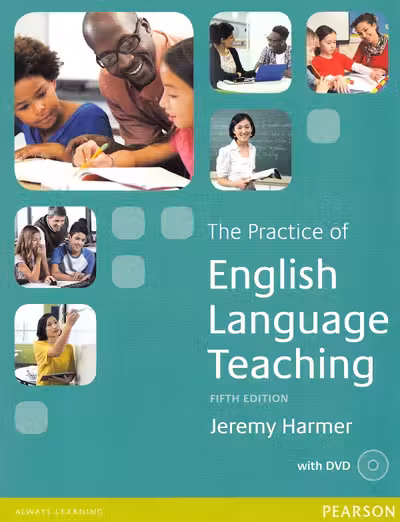 The Practice of English Language Teaching 5th Edition Book with DVD Pack