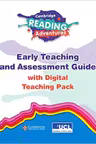 2017 Cambridge Reading Adventures Pink A to Blue Bands Early Teaching and Assessment Guide with Digital Classroom - Sue Bodman, Glen Franklin