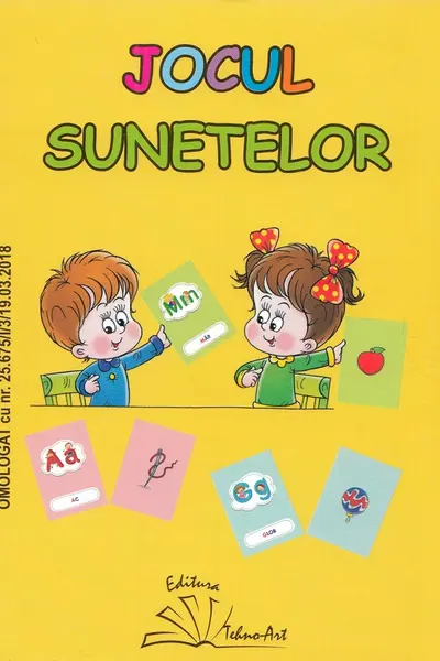 Jocul sunetelor
