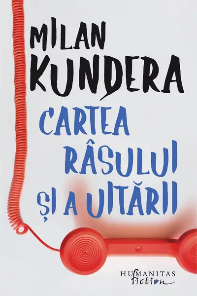 Cartea rasului si a uitarii