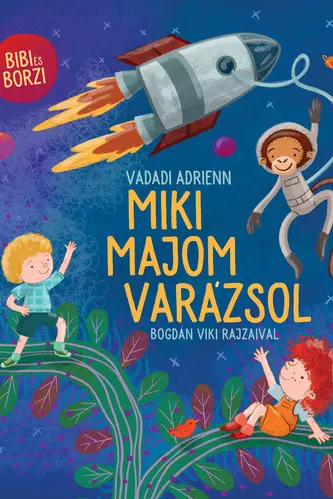 Miki majom varazsol