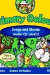 Primary Colours 2 Songs and Stories Audio CD