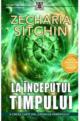La inceputul timpului. Seria Cronicile Pamantului Vol.5