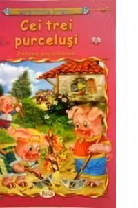 Cei trei purcelusi