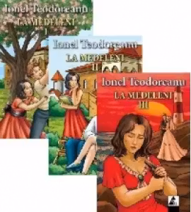 La Medeleni, 3 Volume