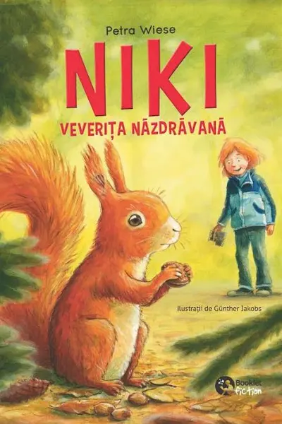 Niki, veverița năzdrăvană / Nero, detectivul nătăfleț