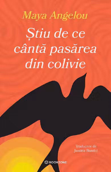 Stiu de ce canta pasarea din colivie