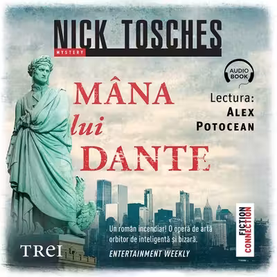 Mâna lui Dante (audiobook)