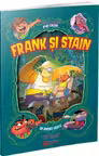 Frank și Stain. Povești clasice pe dos (benzi desenate)