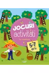 JOCURI SI ACTIVITATI CU NUMERE. 5-7 ani
