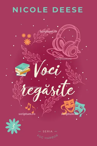 Voci regasite (Fog Harbor vol. 3)
