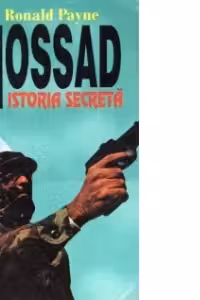 Mossad - istoria secreta