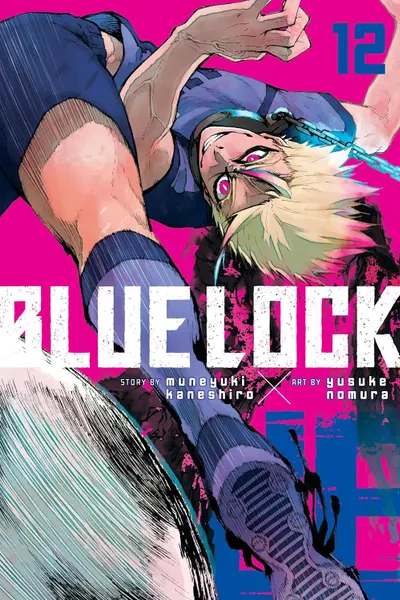 Blue Lock - Volume 12