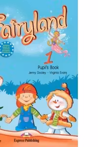 Curs limba engleza Fairyland 1 Manualul elevului
