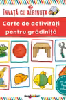 Carte de activitati pentru gradinita. Invata cu albinuta Vol. 2
