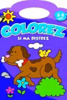 Colorez si ma distrez 5+