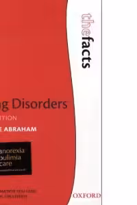 Eating Disorders. 6th edition