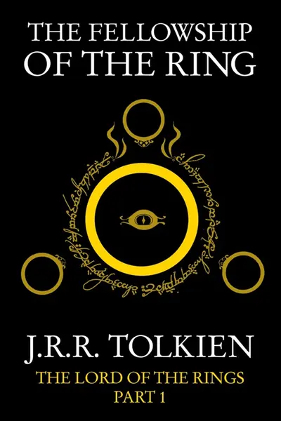 The Fellowship of the Ring (Book 1)