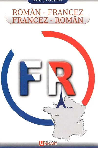 Dicționar român-francez, francez-român