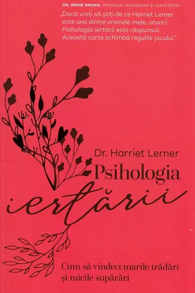 Psihologia iertării