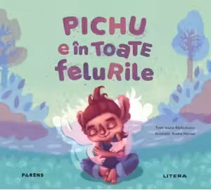 Pichu e în toate felurile