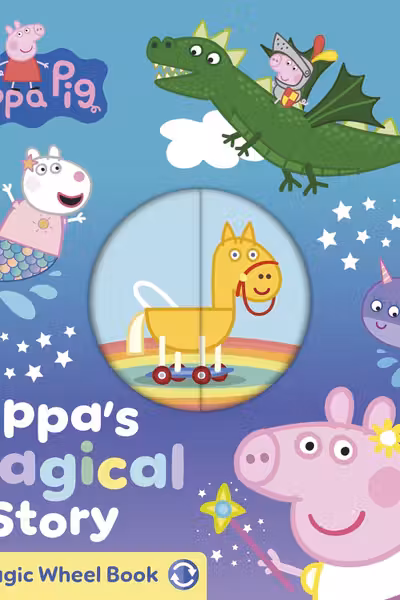 Peppa's Magical Story
