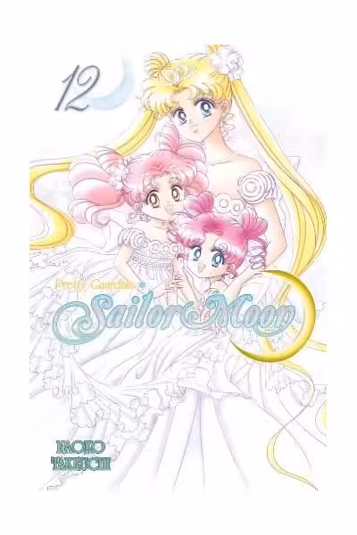 Sailor Moon Vol. 12