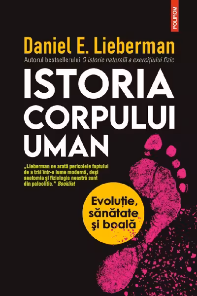 Istoria corpului uman