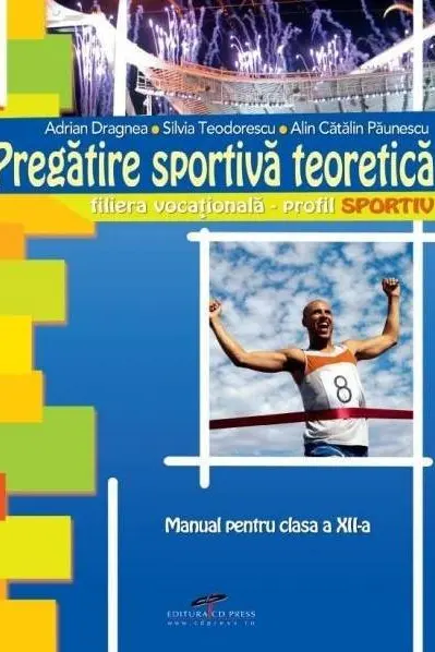 Pregătire sportivă teoretică - Clasa 12