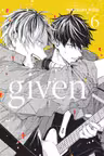 Given - Volume 6