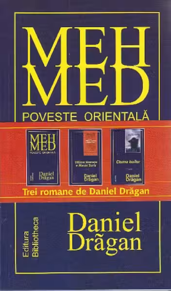 Seț Mehmed+Ultima tinerețe a Mariei Suru+Ciuma boilor