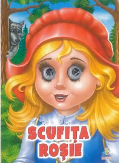 Scufita rosie