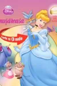 Disney Audiobook. Cenusareasa +CD