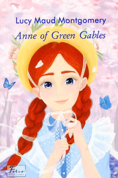 Anne of Green Gables (eng)
