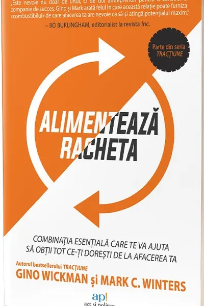 Alimenteaza racheta
